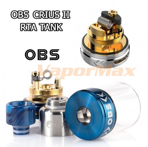 OBS Crius 2 RTA (оригинал) фото 4