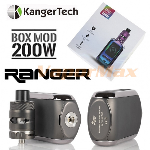 Kangertech Ranger 200W TC фото 5