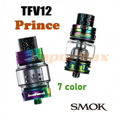 Smok TFV12 Prince (оригинал) Smok TFV12 Prince (оригинал)