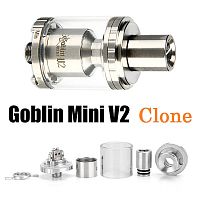 Goblin mini V2 (clone) купить в Москве, Vape, Вейп, Электронные сигареты, Жидкости