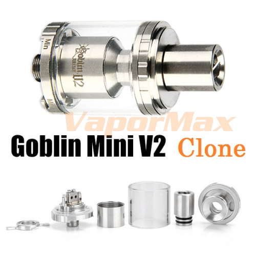 купить Goblin mini V2 (clone) в Москве, Vape, Вейп, Электронные сигареты, Жидкости Goblin mini V2 (clone) купить в Москве, Vape, Вейп, Электронные сигареты, Жидкости