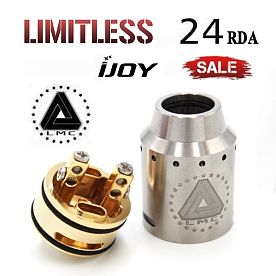 iJoy Limitless 24 RDA iJoy Limitless 24 RDA