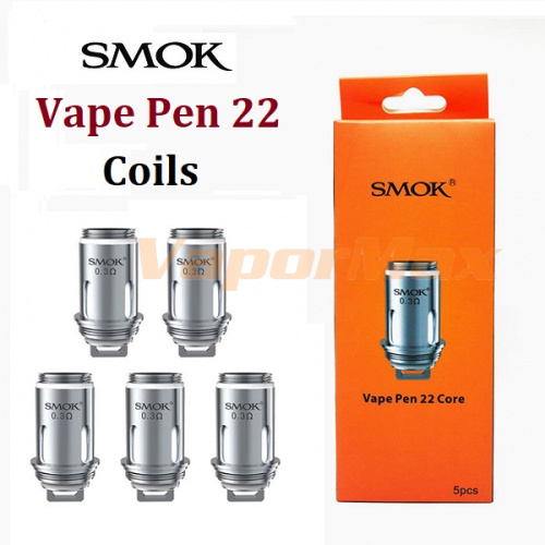 Сменный испаритель SMOK Vape Pen 22 Сменный испаритель SMOK Vape Pen 22