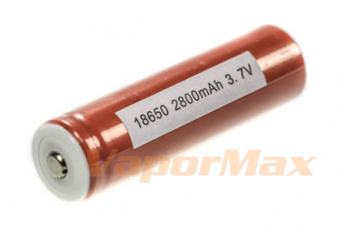 Аккумулятор Sanyo UR18650ZT 2800mAh купить в Москве, Vape, Вейп, Электронные сигареты, Жидкости фото 3