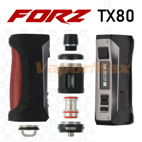 Vaporesso FORZ TX80 Kit  фото 5