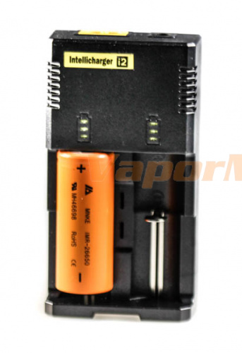 Sysmax Intellicharger i2 V2 купить в Москве, Vape, Вейп, Электронные сигареты, Жидкости фото 3