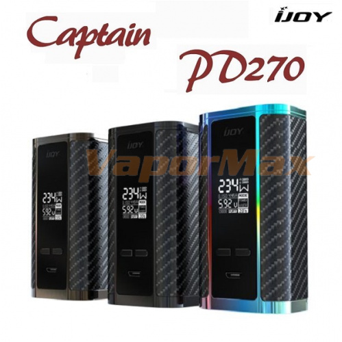 iJoy Captain PD270 mod (оригинал) фото 2