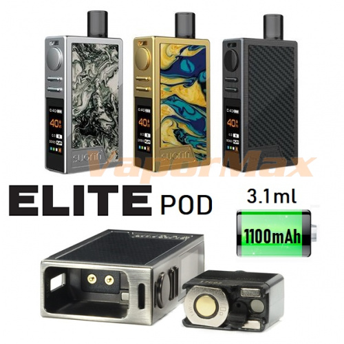 Suorin Elite Pod Kit фото 3
