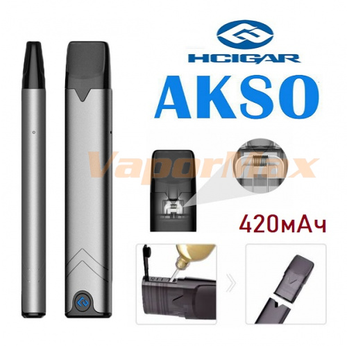 Hcigar Akso Pod фото 2