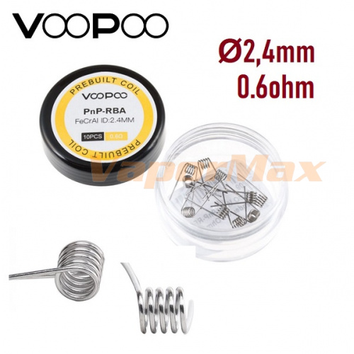 Намотки Voopoo Намотки Voopoo