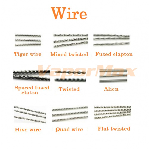 Coil wire