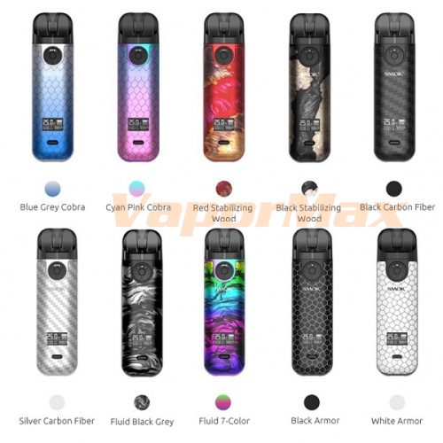Smok Novo 4 фото 5