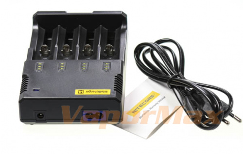 Sysmax Intellicharger i4 V2 купить в Москве, Vape, Вейп, Электронные сигареты, Жидкости фото 4