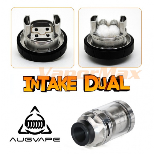 Augvape INTAKE Dual RTA фото 4