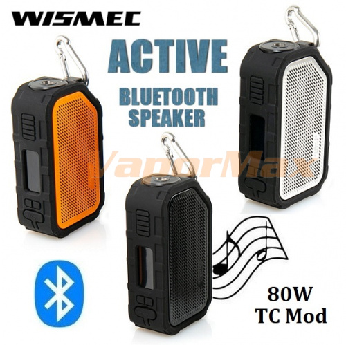 Wismec Active Bluetooth Music mod 2100mAh