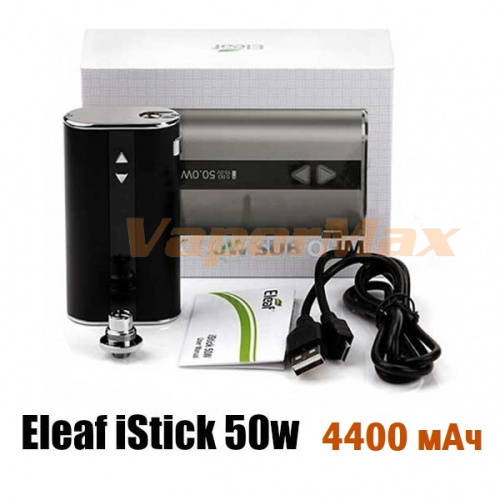 Eleaf iStick 50w 4400 mAh (оригинал) фото 5