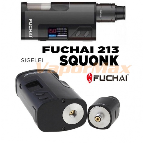 Fuchai Squonk 213 (оригинал) фото 3