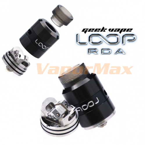 GeekVape Loop RDA (clone) фото 3