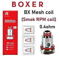HUGO VAPOR BX Mesh coil
