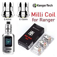 Сменный испаритель Milli Coil (Ranger)