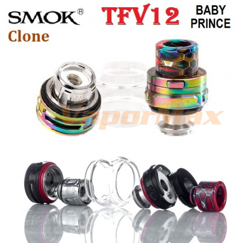 SMOK TFV12 Baby Prince (clone) фото 3