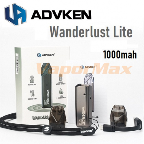 Advken Wanderlust Lite Pod Kit фото 5