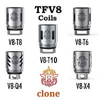 Сменный испаритель SMOK TFV8 (clone)