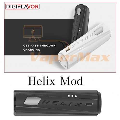 Digiflavor Helix Mod фото 5