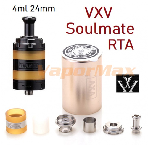VXV Soulmate RBA