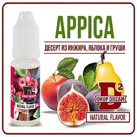 Ароматизатор Drop Dream - Appica. купить в Москве, Vape, Вейп, Электронные сигареты, Жидкости