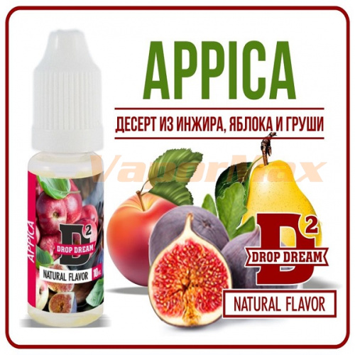 Ароматизатор Drop Dream - Appica. купить в Москве, Vape, Вейп, Электронные сигареты, Жидкости
