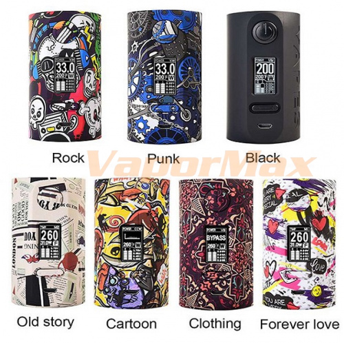 Vapor Storm Puma 200W Mod фото 4