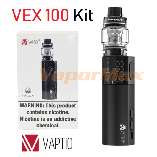 Vaptio VEX 100 Kit Vaptio VEX 100 Kit