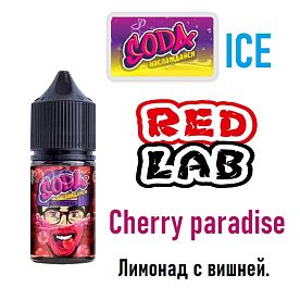 Жидкость Soda Salt - Cherry paradise (30мл) Жидкость Soda Salt - Cherry paradise (30мл)