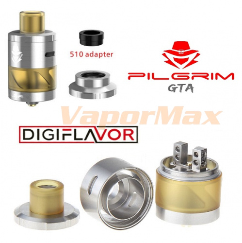 Digiflavor Pilgrim GTA (clone) фото 2