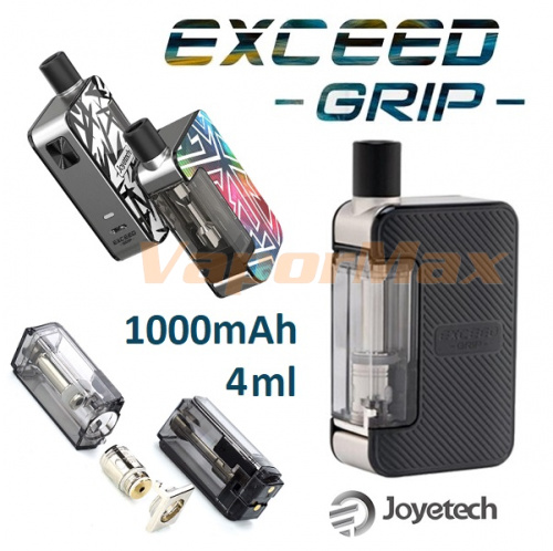 JoyeTech Exceed Grip 1000mAh (clone) фото 2
