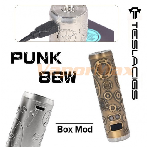 Tesla Punk 86W mod фото 3