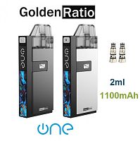 Onevape Golden Ratio Pod Starter Kit 1100mAh