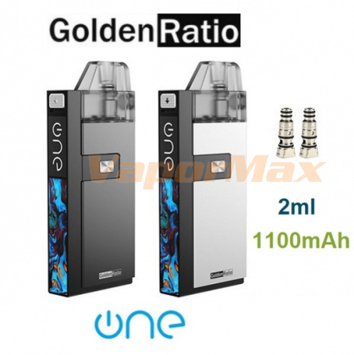 Onevape Golden Ratio Pod Starter Kit 1100mAh