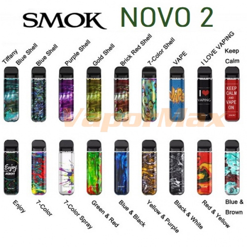 Smok Novo 2 фото 4