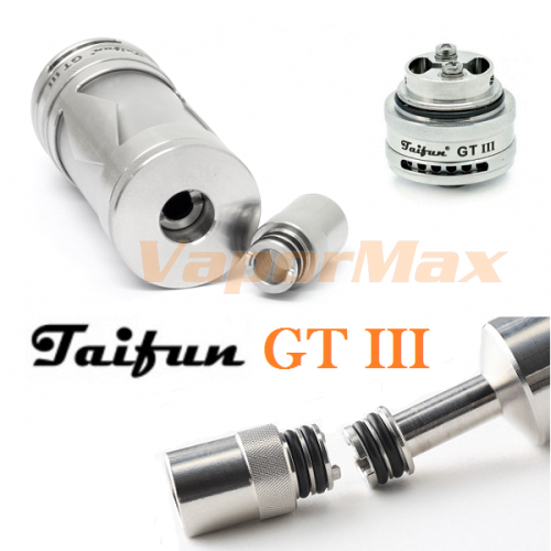 купить Taifun Gt 3 (Coppervape) в Москве, Vape, Вейп, Электронные сигареты, Жидкости фото 2 Taifun Gt 3 (Coppervape) купить в Москве, Vape, Вейп, Электронные сигареты, Жидкости фото 2
