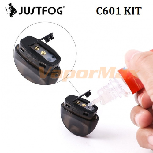 Justfog C601 Kit 650mAh фото 3