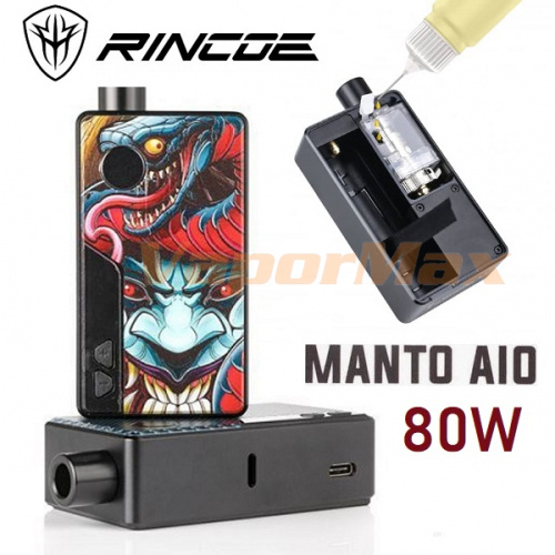 Rincoe Manto AIO 80W фото 2 Rincoe Manto AIO 80W фото 2