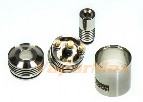 Vulcan купить в Москве, Vape, Вейп, Электронные сигареты, Жидкости фото 4