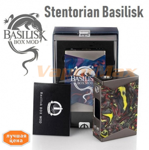 Stentorian Basilisk 200W MOD