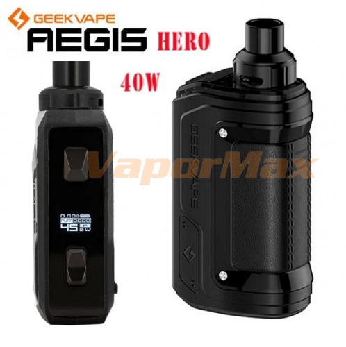 GeekVape Aegis Hero фото 3