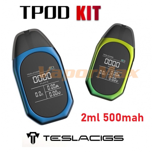 Tesla TPOD Kit