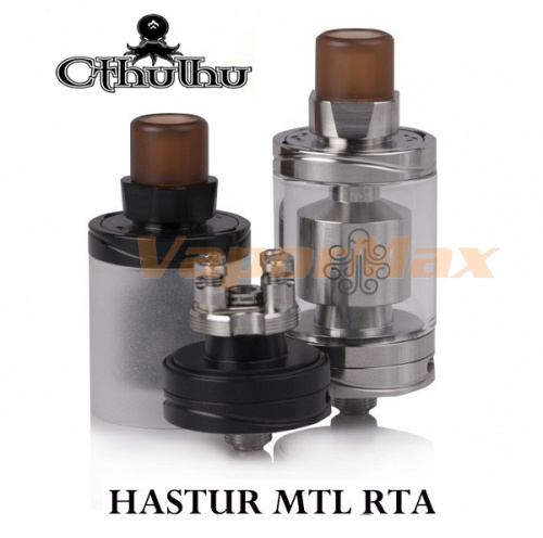 Cthulhu Hastur MTL RTA фото 6 Cthulhu Hastur MTL RTA фото 6