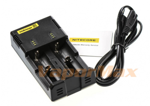 Sysmax Intellicharger i2 V2 купить в Москве, Vape, Вейп, Электронные сигареты, Жидкости фото 2
