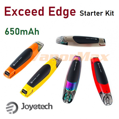 Joyetech Exceed Edge Kit 650mAh фото 5 Joyetech Exceed Edge Kit 650mAh фото 5
